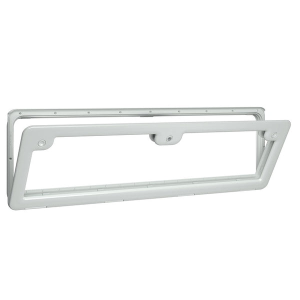 Serviceklappe 7 Thetford 110,8 x 34,6 cm weiß - 2