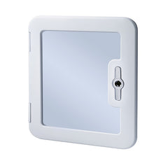 Serviceklappe Dometic SK 5 650x350mm in fiat bianco