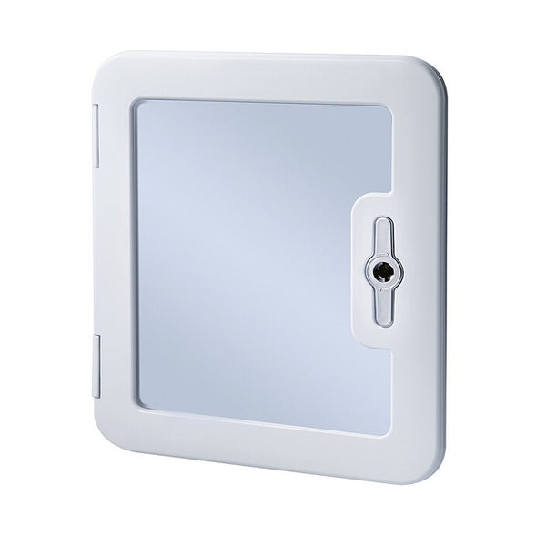 Serviceklappe Dometic SK 5 650x350mm in fiat bianco