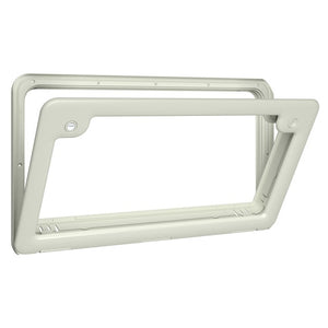 Serviceklappe Thetford 70 x 39,5 cm weiß