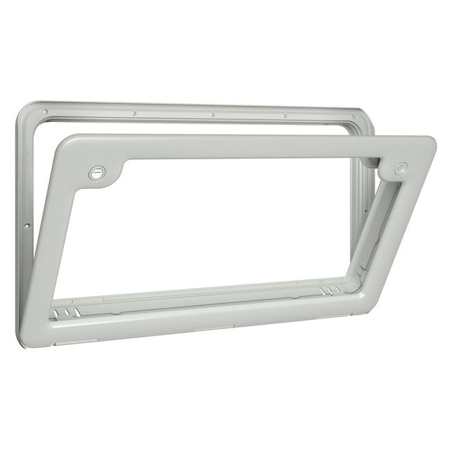 Serviceklappe Thetford 70x39,5 cm hellgrau