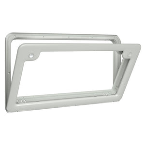 Serviceklappe Thetford 70x39,5 cm hellgrau