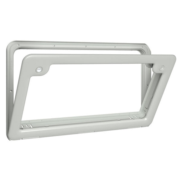 Serviceklappe Thetford 70x39,5 cm hellgrau