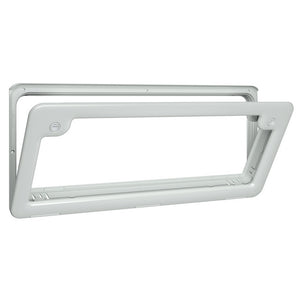 Serviceklappe Thetford 78,5 x 34 cm weiß