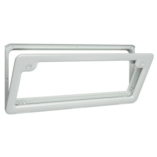 Serviceklappe Thetford 78,5 x 34 cm weiß