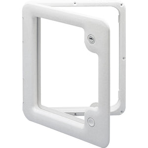 Serviceklappe Thetford Zylinder Schlüssel weiß