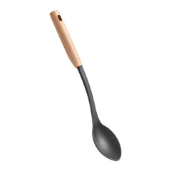 Servierlöffel Arizona 36,5 cm – Buchenholz, braun