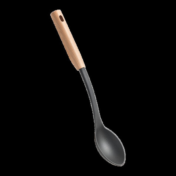 Servierlöffel Arizona 36,5 cm – Buchenholz, braun