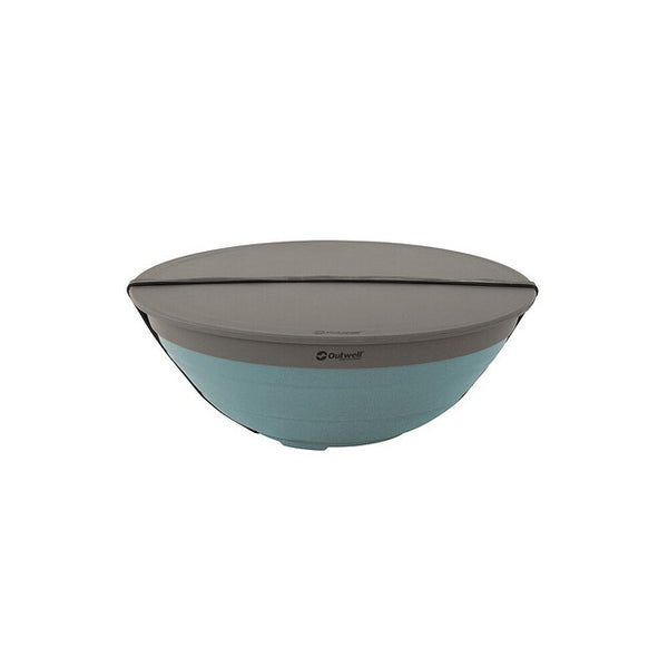 Set Schüssel & Sieb Outwell Collaps Classic Blau - 4