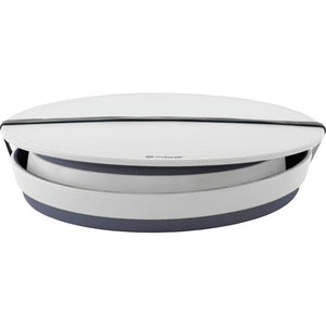 Set Schüssel und Sieb Outwell faltbar dunkelblau - 6