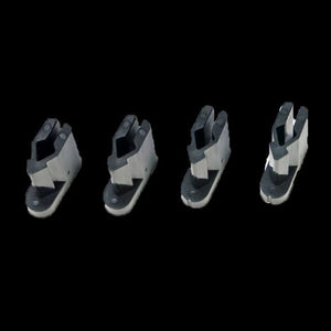 Set Stegadapter REMIS für Frontsystem 1 Stk