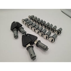 Set STS Oberholz Zylinder & 4 Schlüssel - STS Oberholz ML Freizeitshop