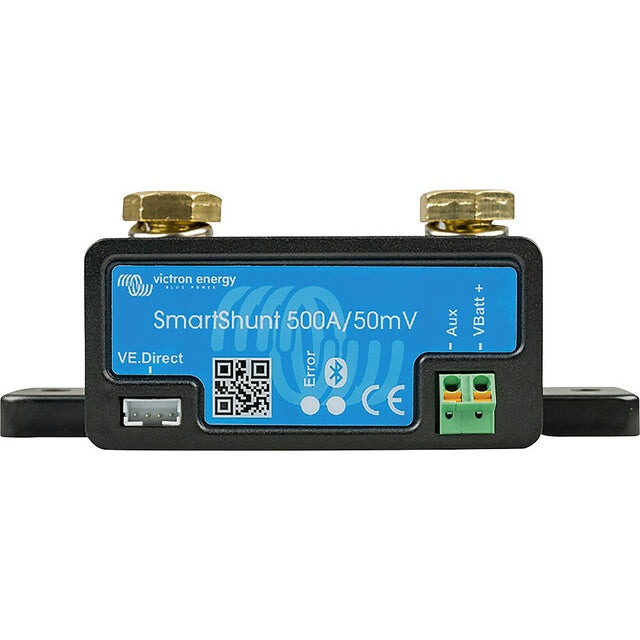 Shunt Victron Smartshunt 500 A Bluetooth