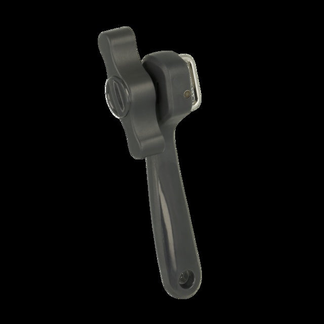 Sicherheitsdosenöffner schwarz – kantenfrei