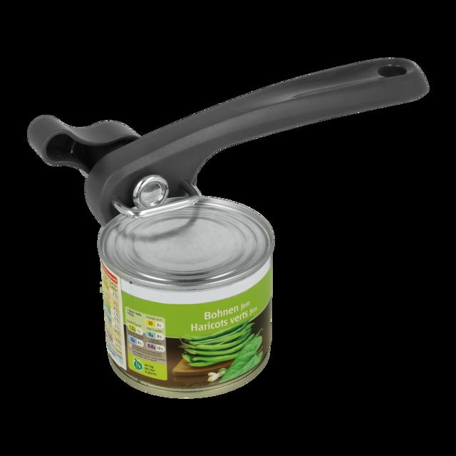 Sicherheitsdosenöffner schwarz – kantenfrei