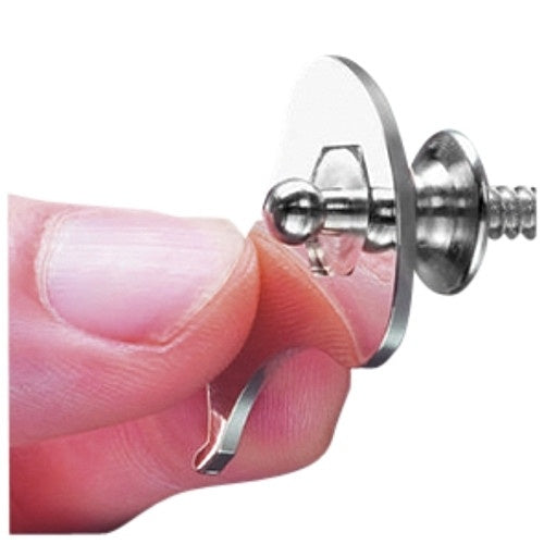 Sicherheitsdruckknöpfe Loxx 2 Stück für Kleinteile - 4