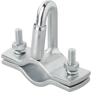 Sicherheitskupplung ProPlus mit Feder - 11x15x5,5 cm - 4