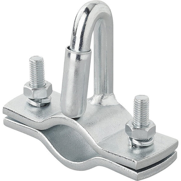 Sicherheitskupplung ProPlus mit Feder - 11x15x5,5 cm - 4