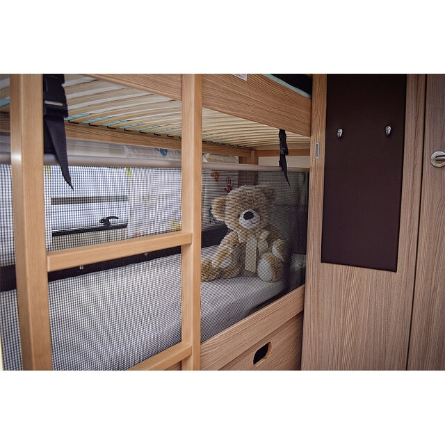 Sicherheitsnetz für Kinder 190x50cm - SLiiPER