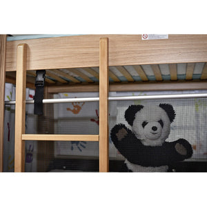 Sicherheitsnetz für Kinder 190x50cm - SLiiPER - 3