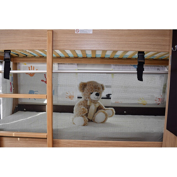 Sicherheitsnetz für Kinder 190x50cm - SLiiPER - 5