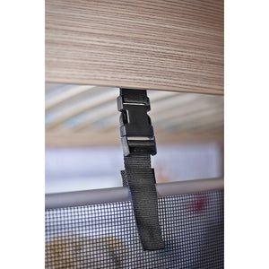 Sicherheitsnetz SLiiPER 100 x 50 cm - Traglast 35 kg - 3