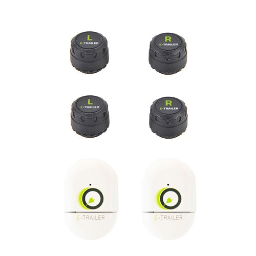 Sicherheitspaket E-Trailer für Reisemobil