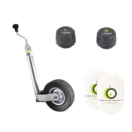 Sicherheitspaket E-Trailer für Wohnwagen
