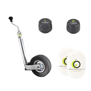 Sicherheitspaket E-Trailer für Wohnwagen