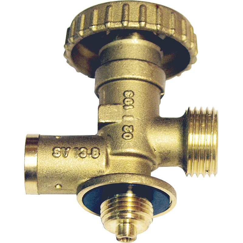 Sicherheitsventil CG M16 x 1,5 für Gasflaschen