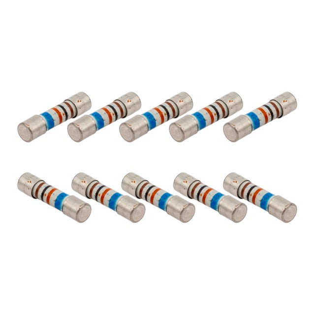 Sicherungssatz T10AH Combi 10 Stück