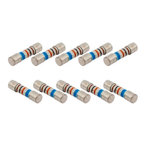 Sicherungssatz T10AH Combi 10 Stück