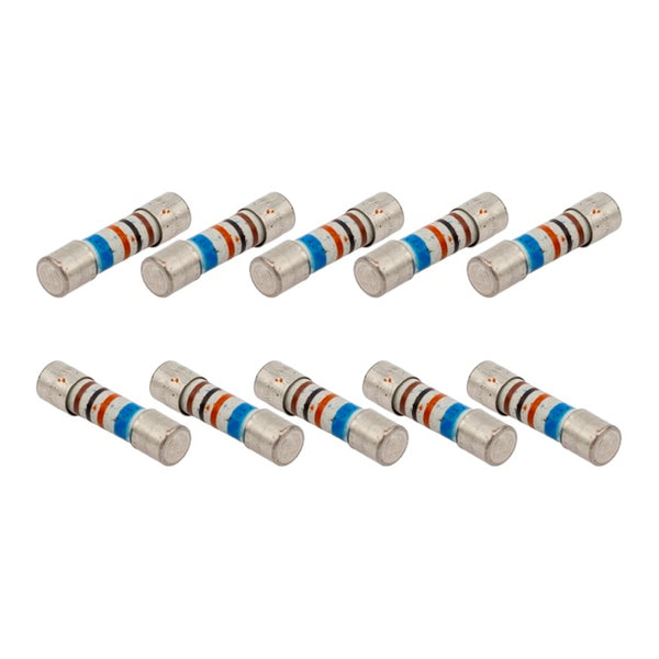 Sicherungssatz T10AH Combi 10 Stück