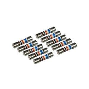 Sicherungssatz T10AH Combi 10 Stück - 2