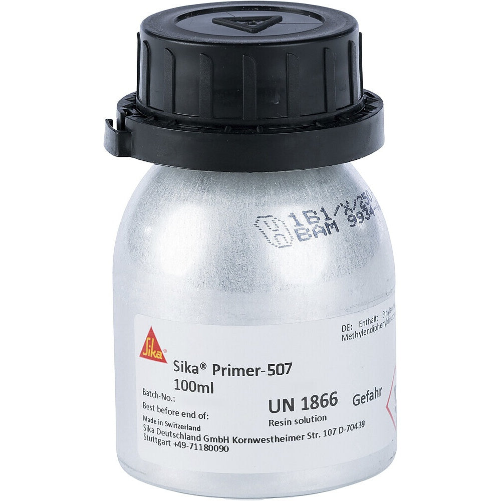 Sika Primer-507 schwarz – 100 ml Haftgrund