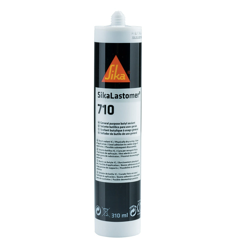 SikaLastomer®-710 30ml grau Dichtstoff