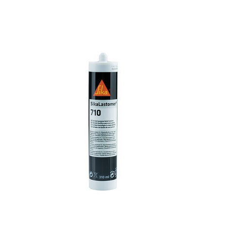 SikaLastomer®-710 Dichtstoff 310 ml, weiß