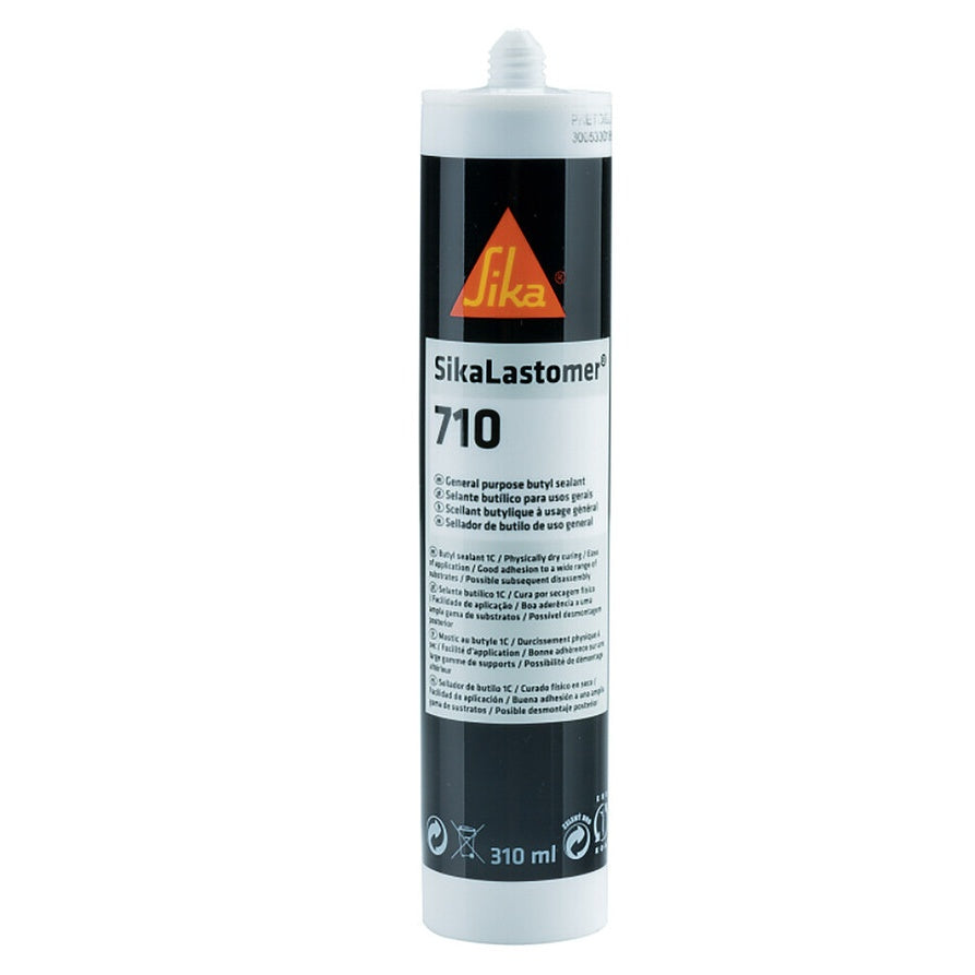 SikaLastomer®-710 Dichtstoff 310 ml, weiß