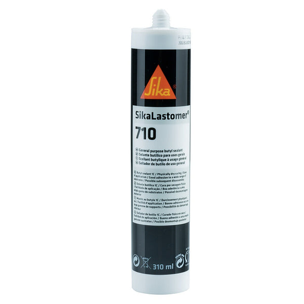 SikaLastomer®-710 Dichtstoff 310 ml, weiß - 2
