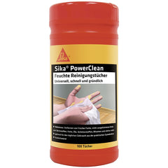 SikaPowerClean Hand- reinigungstücher 100 Stück