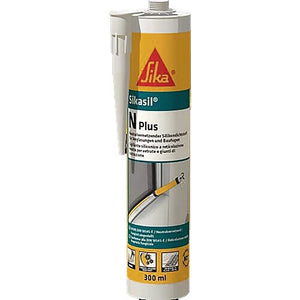 Sikasil N Plus Grau 0,3 l – Sika Dichtstoff