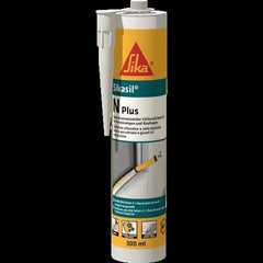 Sikasil N Plus Transparent 0,3 l Kleber & Dichtstoff