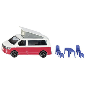 siku VW T6 California - Metall Camping-Bulli