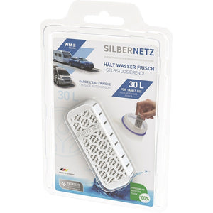 SilberNetz Trinkwasserkonservierung bis 30 l – WM aquatec - 4