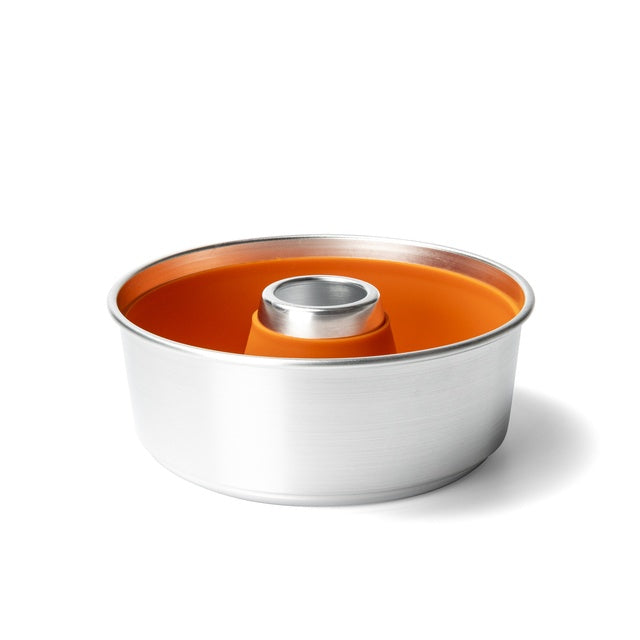 Silikon-Backform 3 l – Omnia, orange