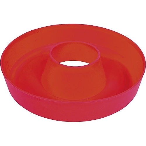 Silikon-Backform OMNIA 2.0 Ø 22,5 cm – rot