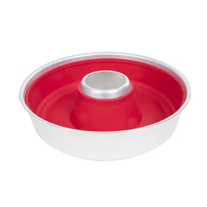 Silikon-Backform OMNIA 2.0 Ø 22,5 cm – rot - 2