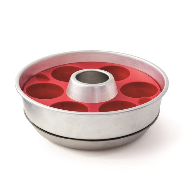 Silikon Muffinform 6-er von OMNIA