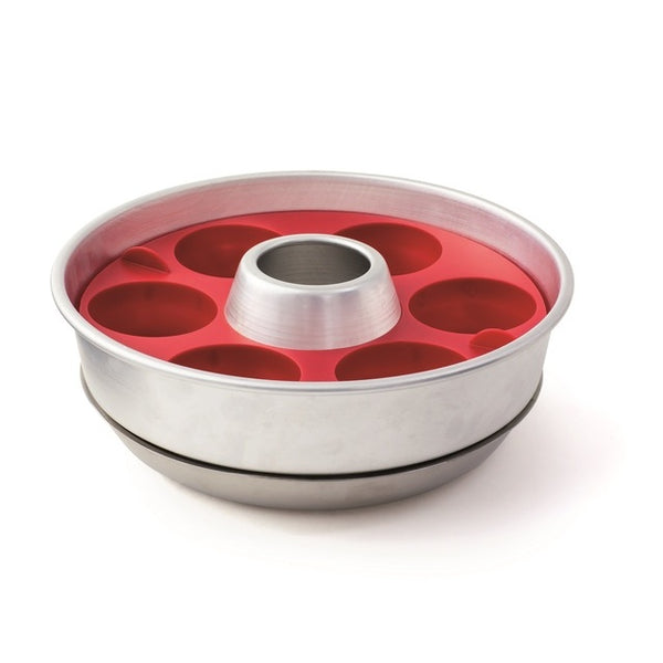 Silikon Muffinform 6-er von OMNIA