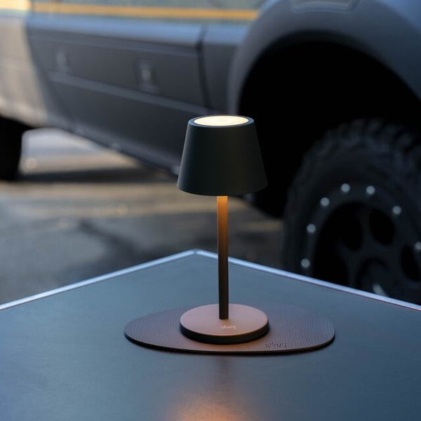 silwy Magnet-Leuchte GREY 20 cm Akku LED 140 lm 62 h grau - 9